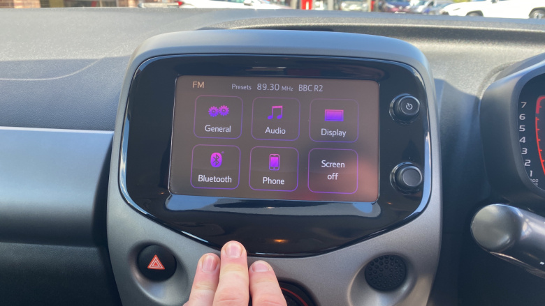 Toyota Aygo 1.0 VVT-i X-Play 5dr Petrol Hatchback